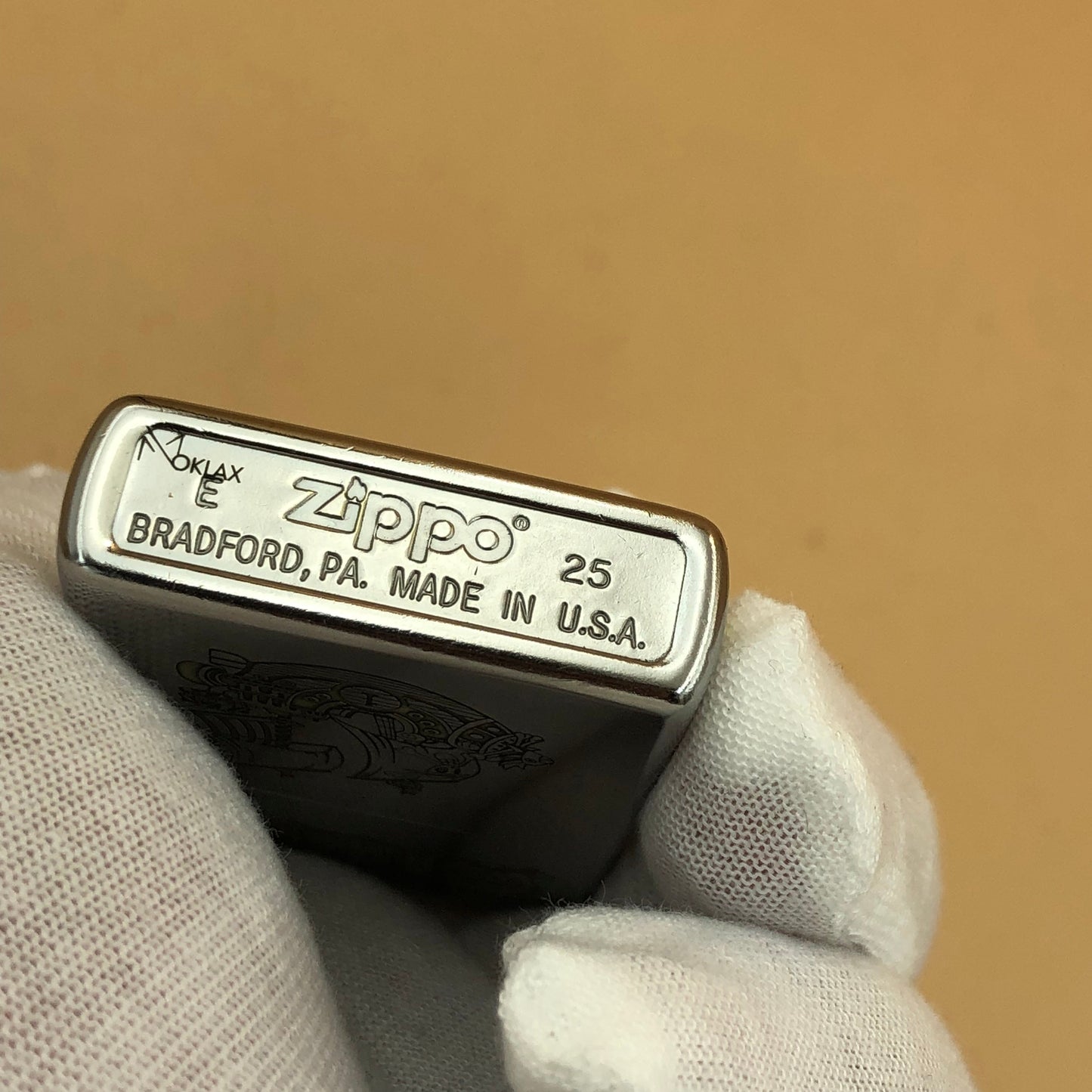 MLX-317 Zippo | Collectible Gift Lighter