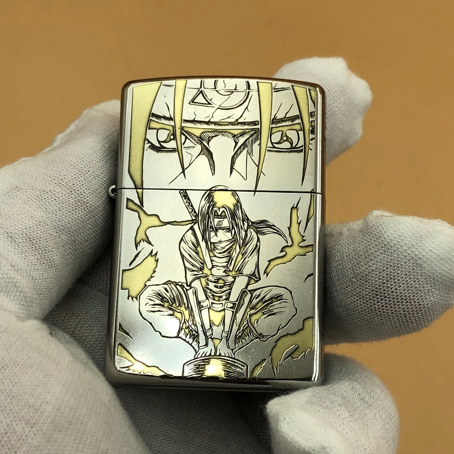 MLX-518 Zippo | Collectible Gift Lighter