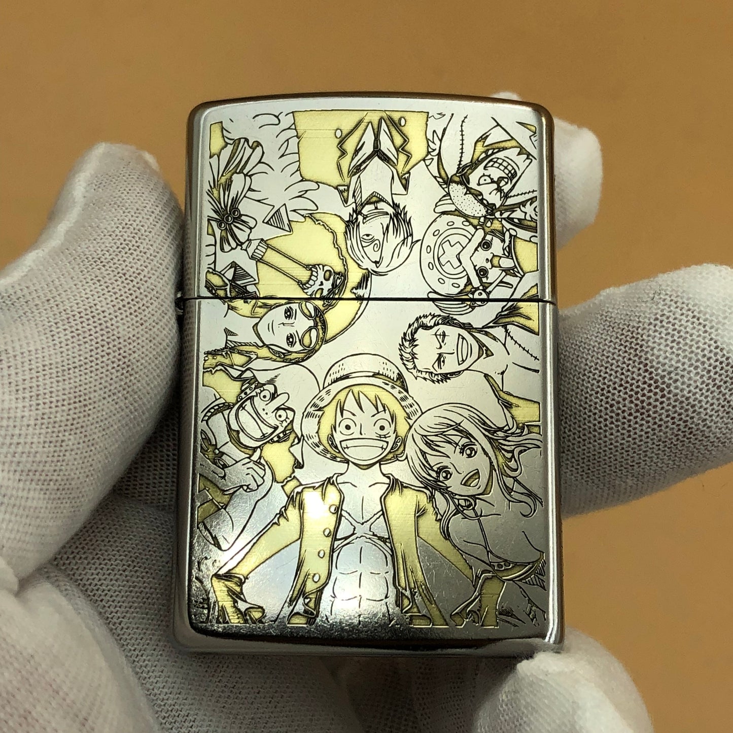MLX-317 Zippo | Collectible Gift Lighter