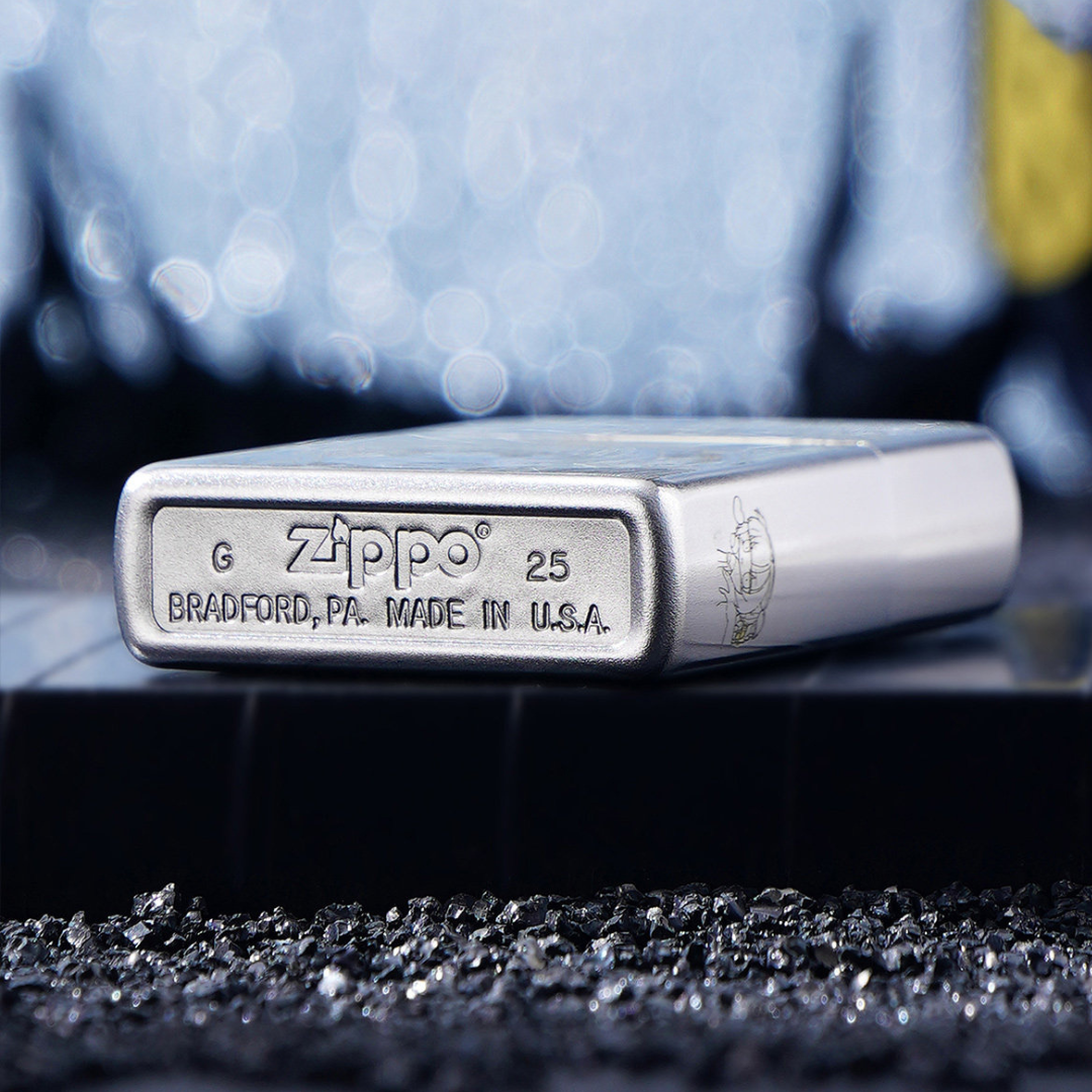Zippo Song of the Night