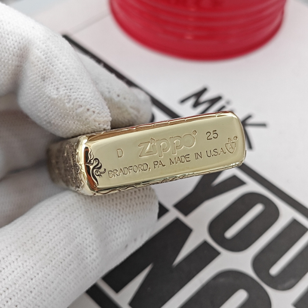 Zippo Medusa