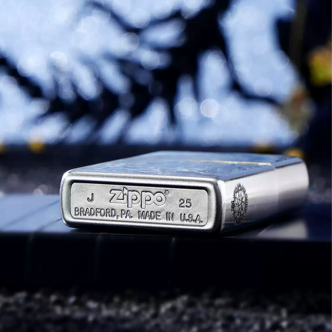 Zippo Helsing