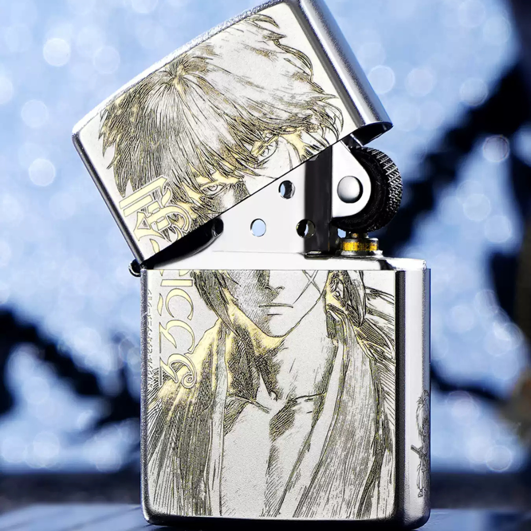 Zippo Kenshin Himura