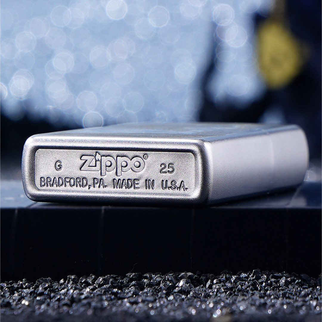Zippo Ran Mouri