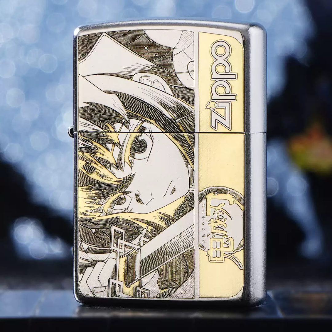 Premium custom lighter by Moklax – Moklax®