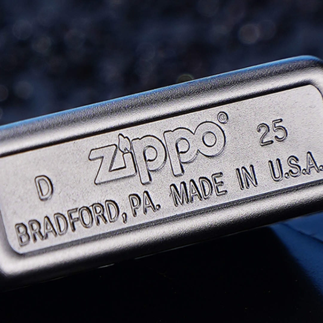 Zippo Pikachu