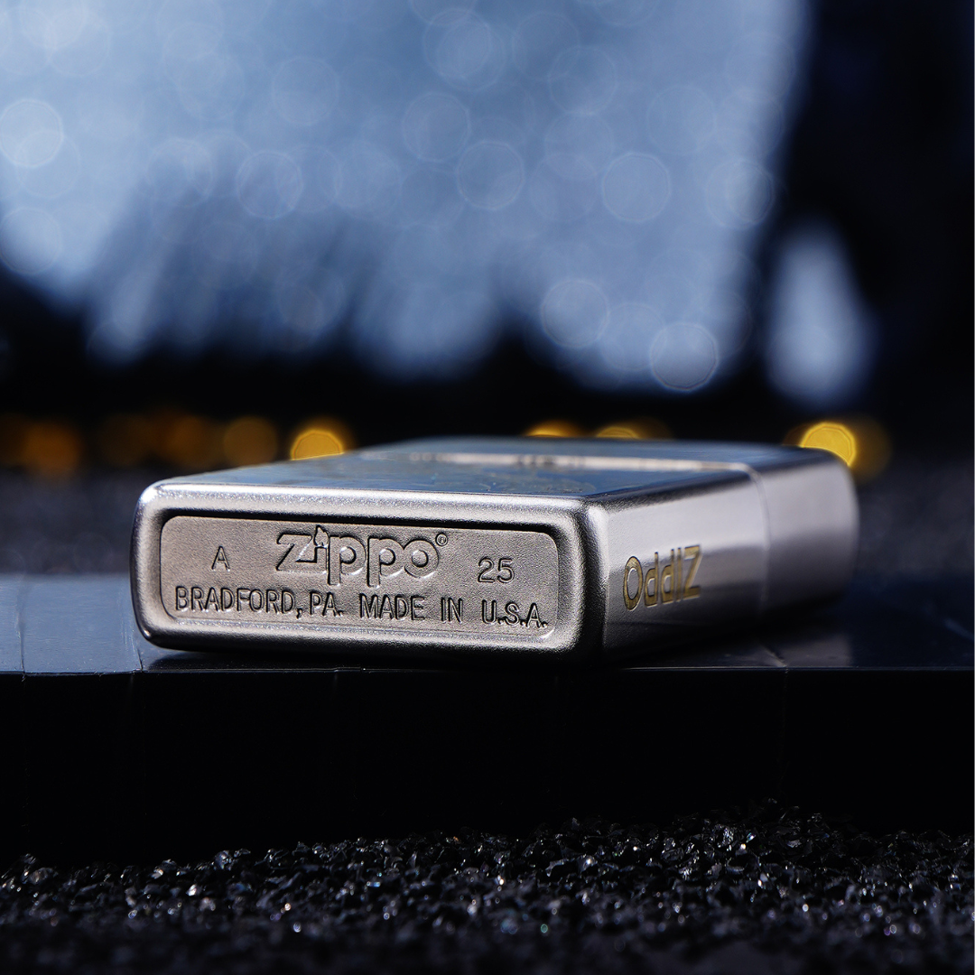 Zippo Batman