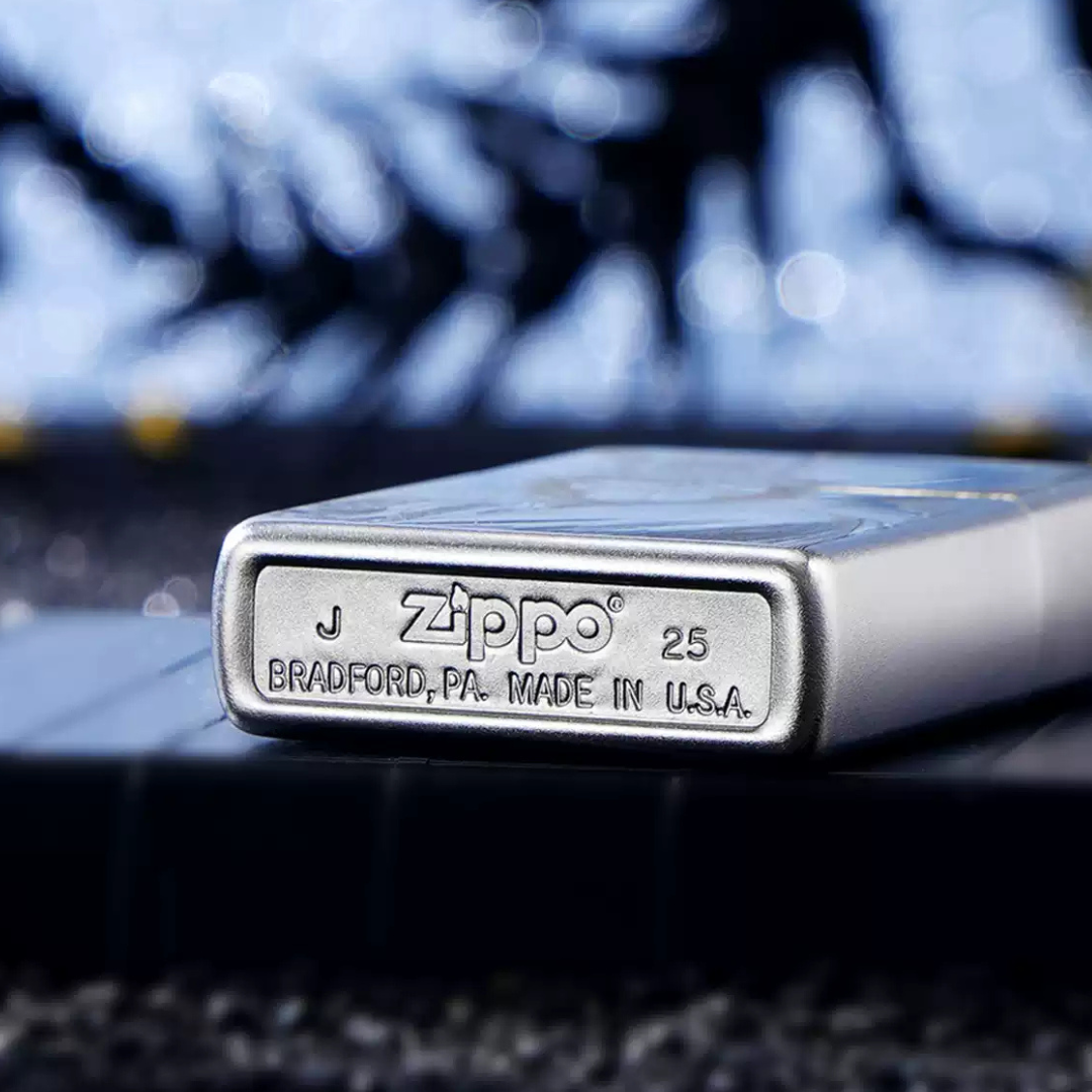Zippo Teresa