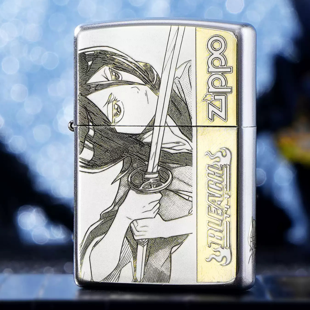 Premium custom lighter by Moklax – Moklax®