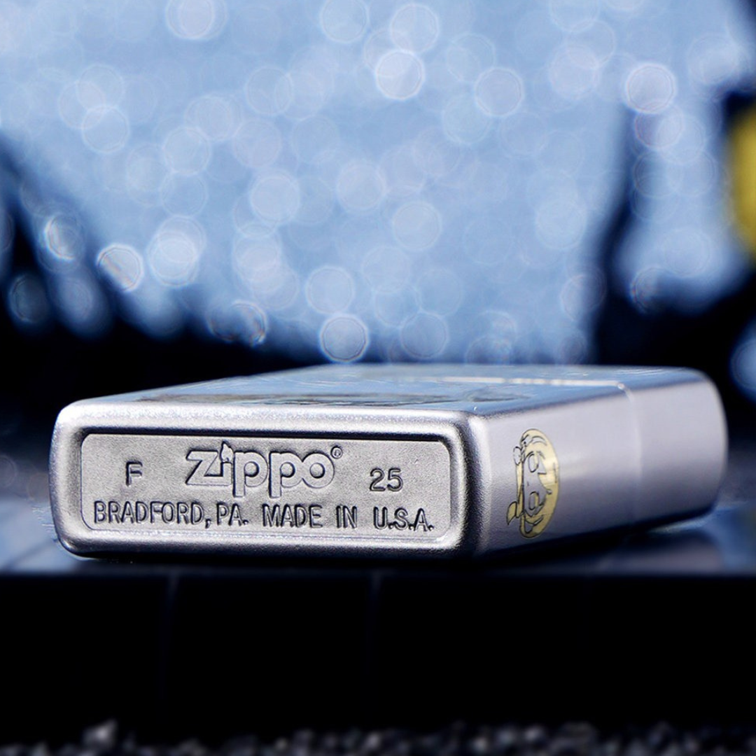 Zippo Mikasa Ackerman