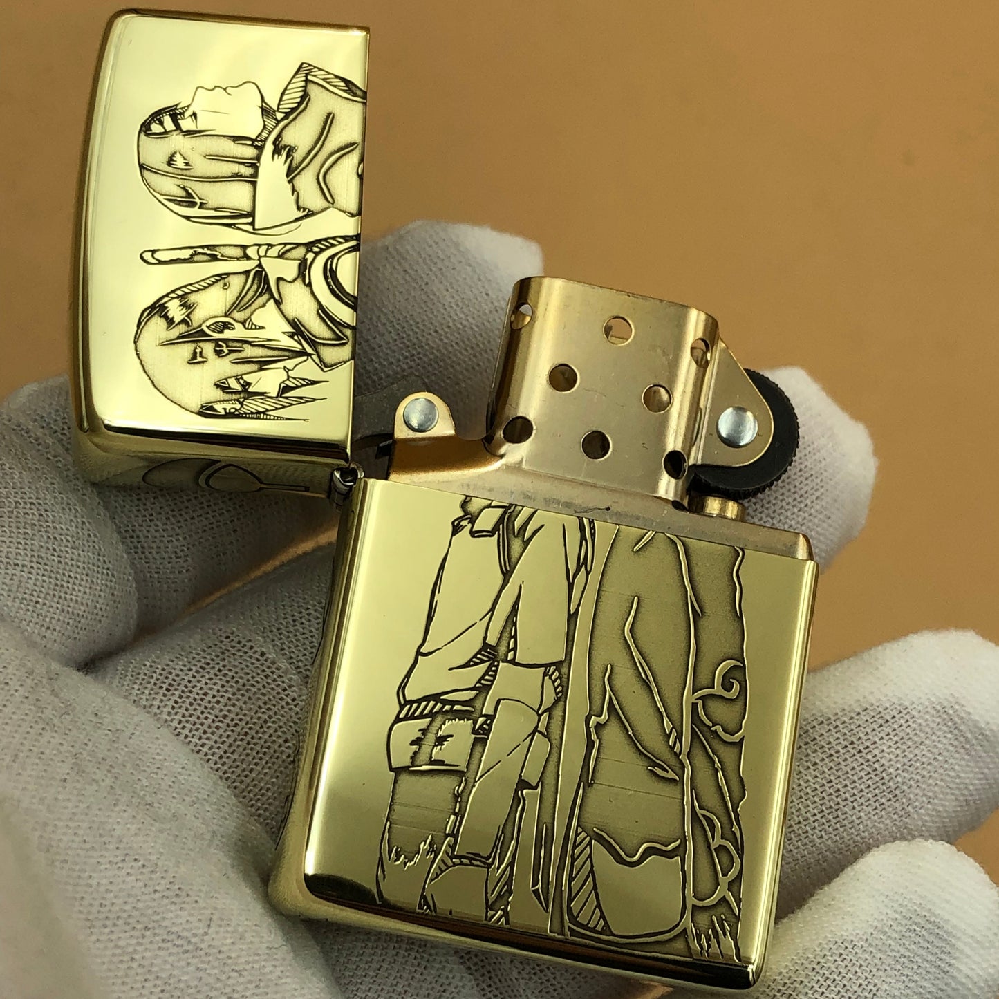 MLX-504 Zippo | Collectible Gift Lighter