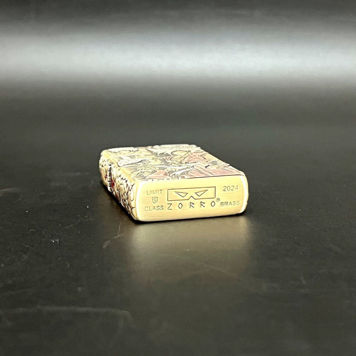 MLX-402A | Anime Inspired Lighter – Zorro