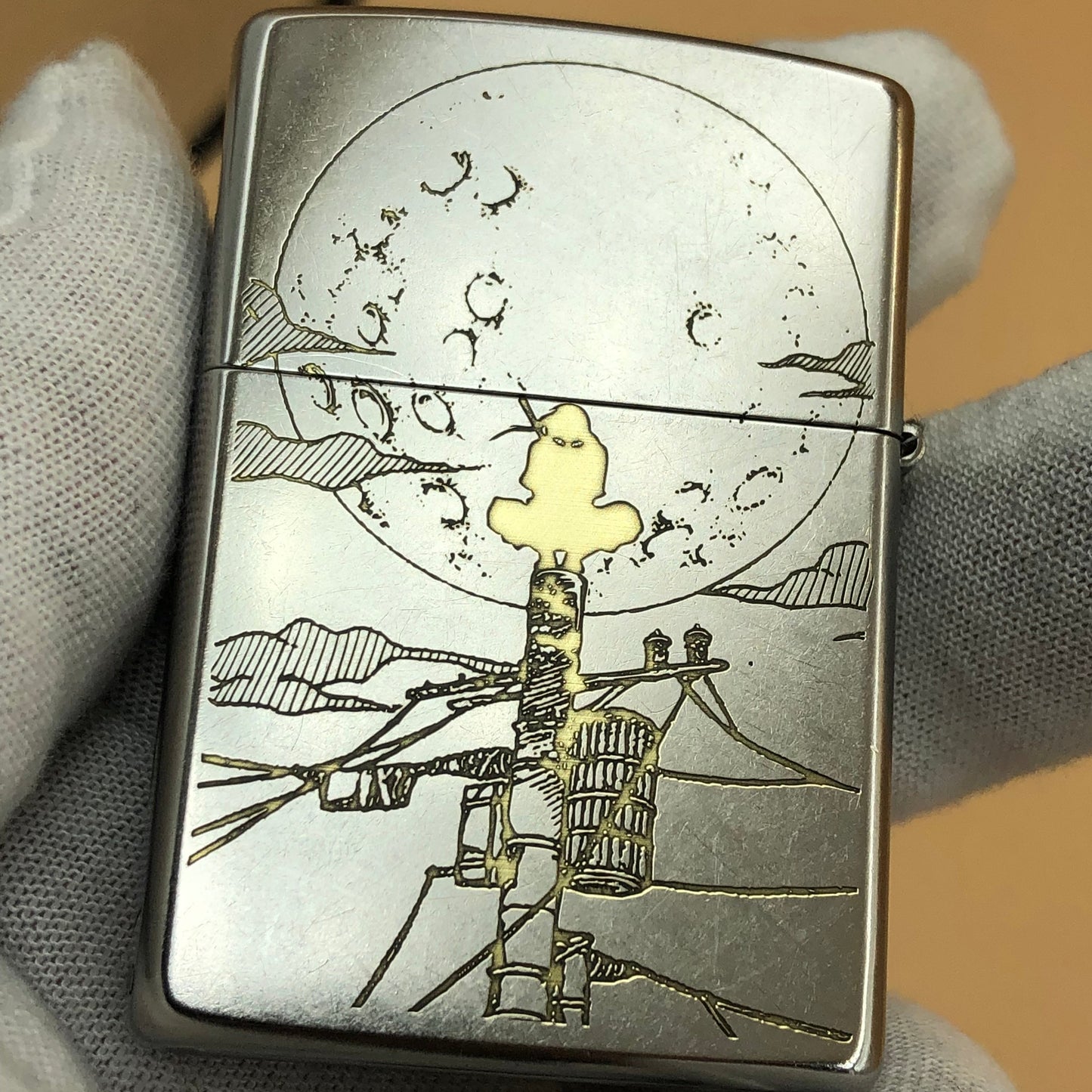 MLX-517 Zippo | Collectible Gift Lighter