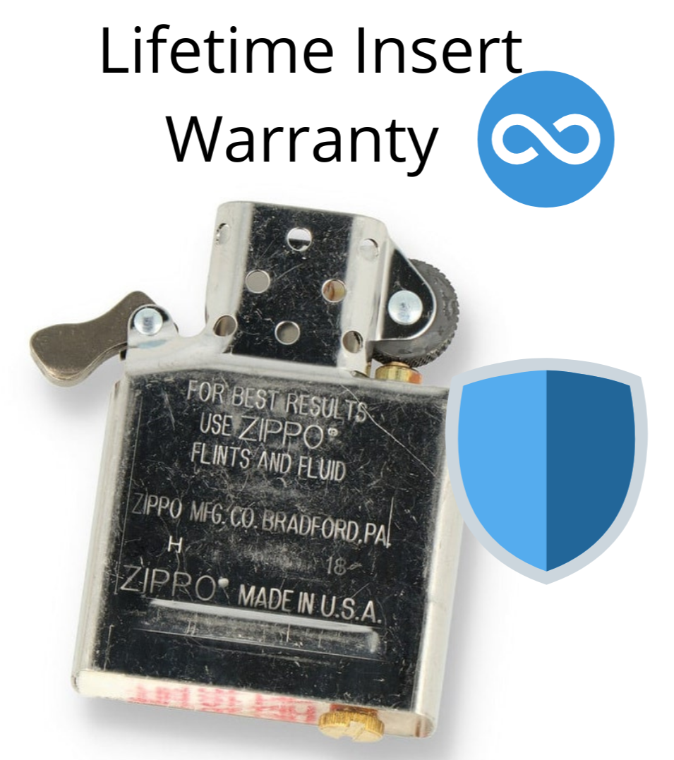 Insert Warranty