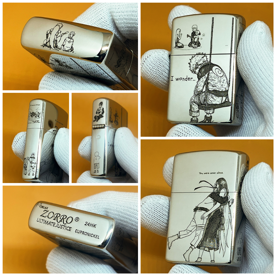 Naruto Story Lighter
