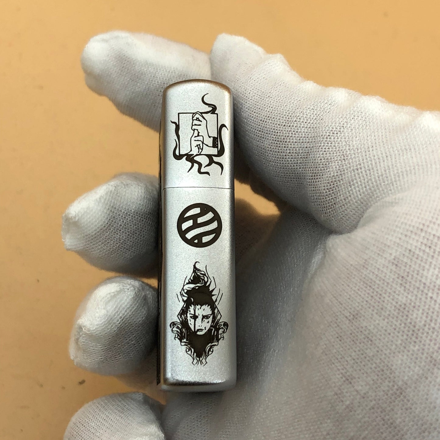 MLX-507A | Collectible Gift Lighter – Zorro