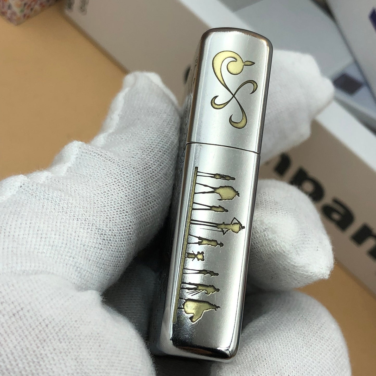 MLX-303 Zippo | Collectible Gift Lighter