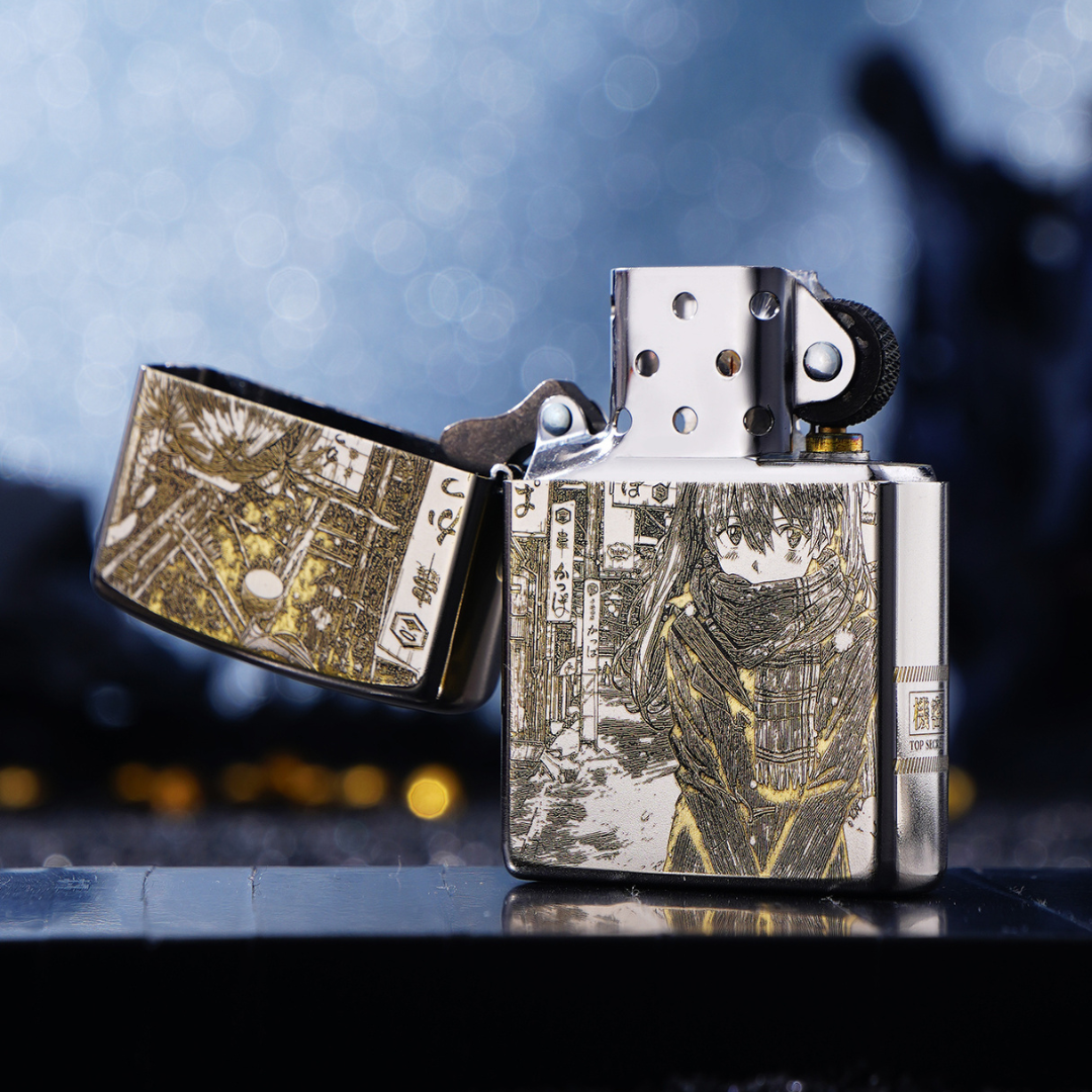 Zippo Asuka