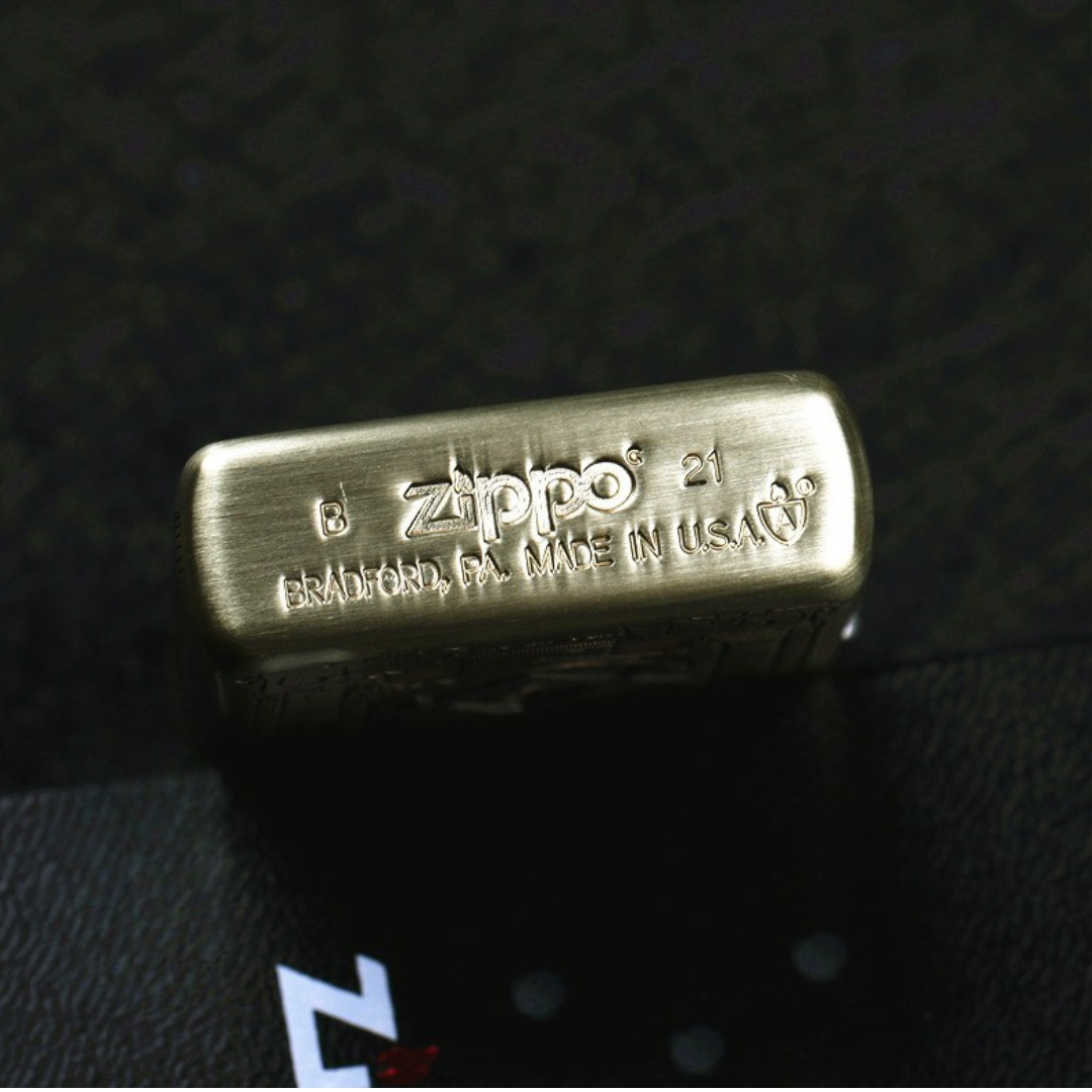 Zippo Eye Of Horus