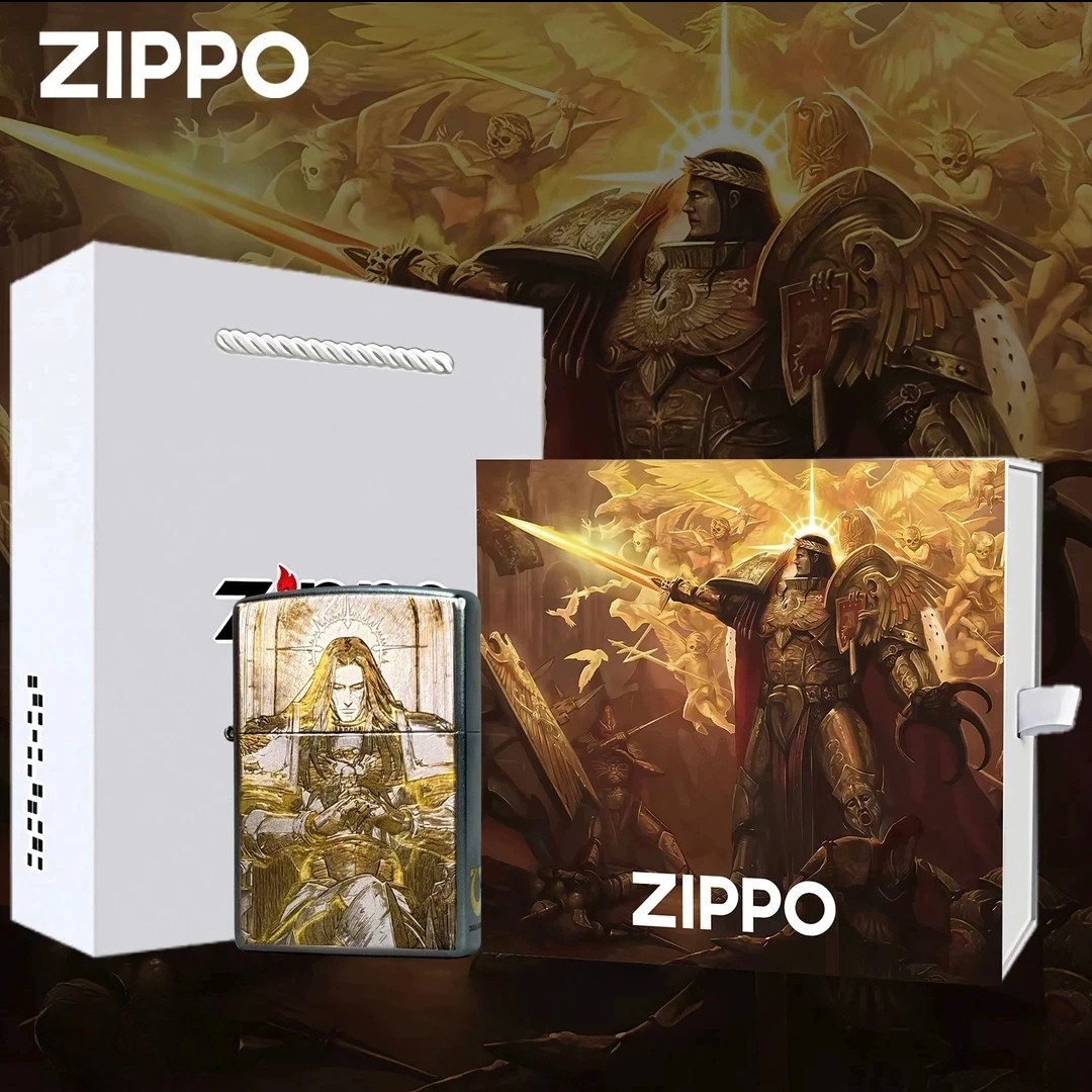 Zippo Warhammer 40K
