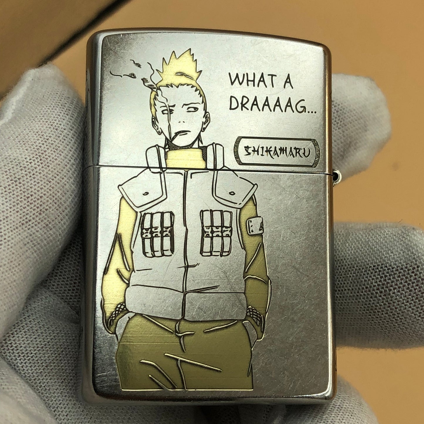 MLX-506 Zippo | Collectible Gift Lighter