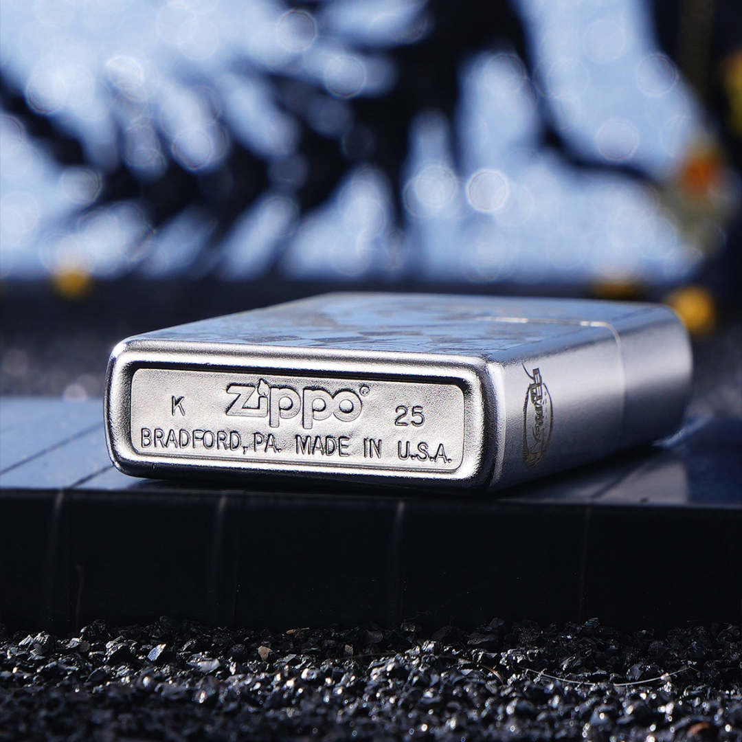 Zippo Tanjiro Kamado
