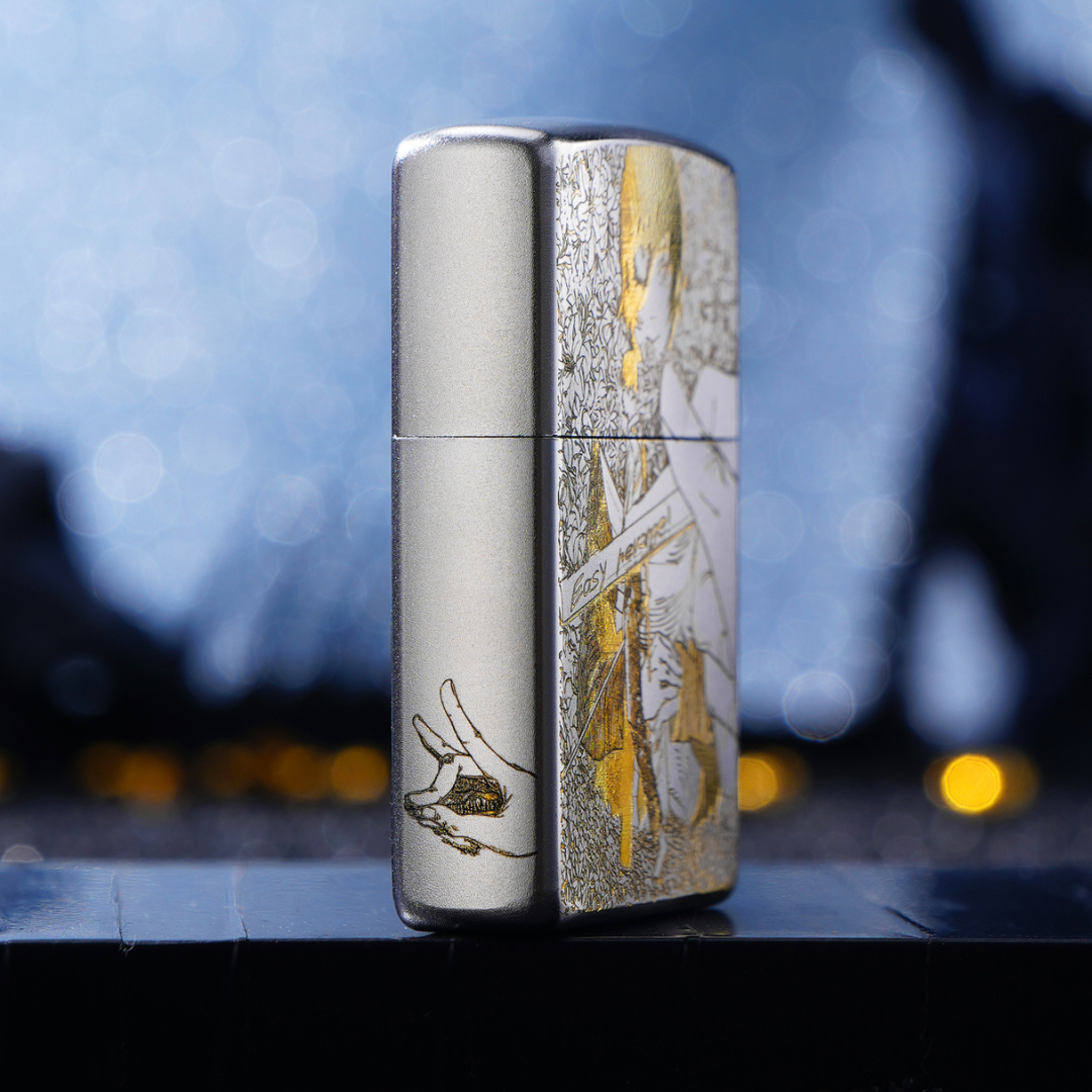 Zippo Aki