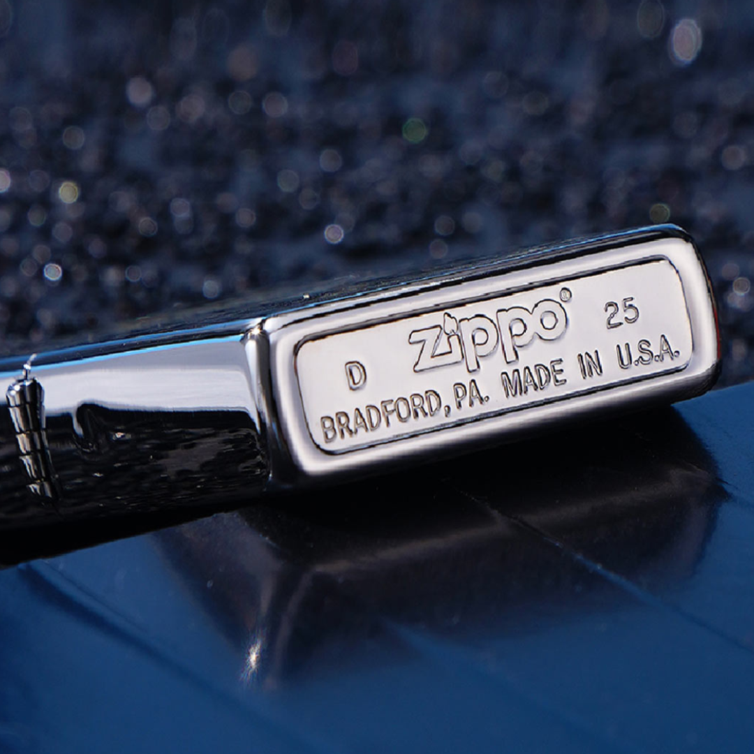 Zippo Stitch