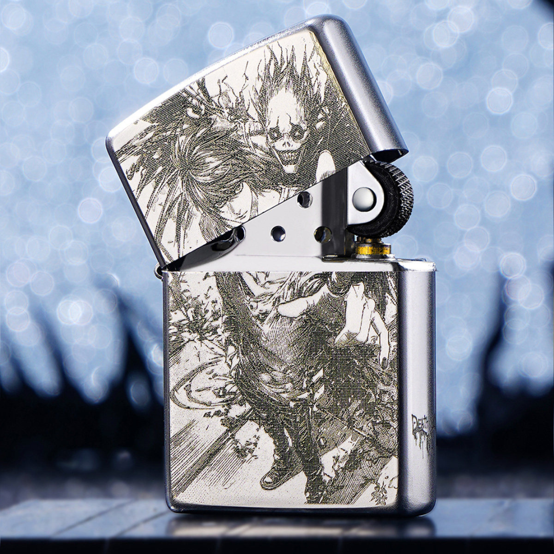 Zippo Yagami Light