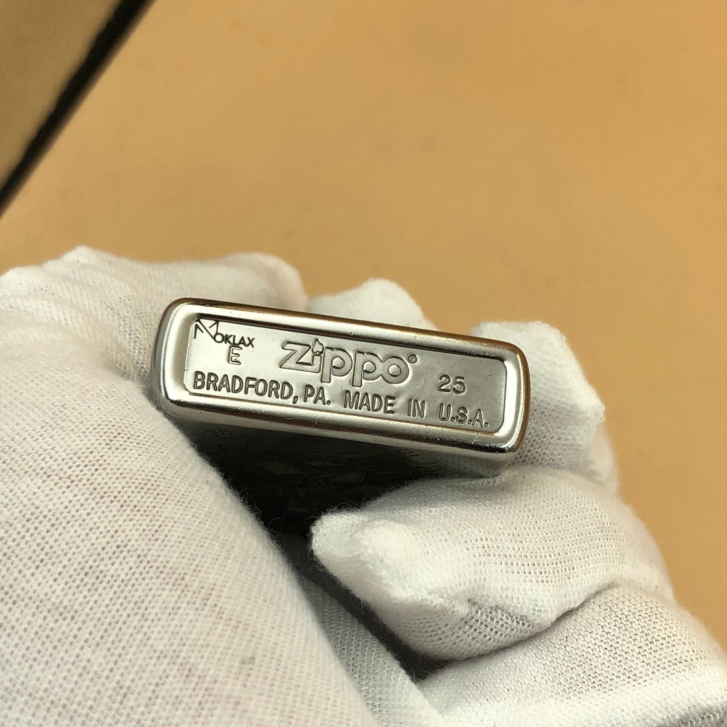 MLX-518 Zippo | Collectible Gift Lighter