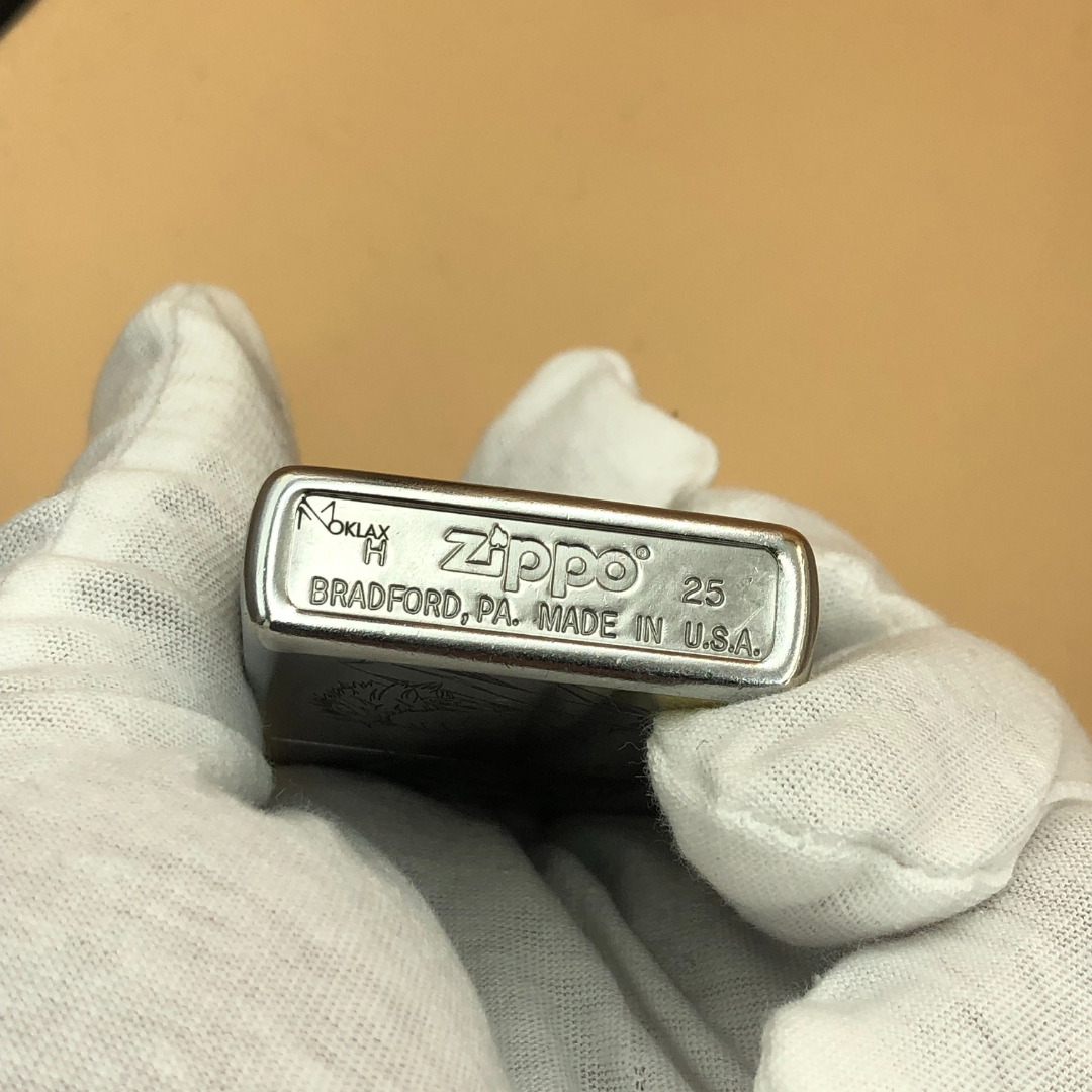 Zippo/Zorro Sukuna