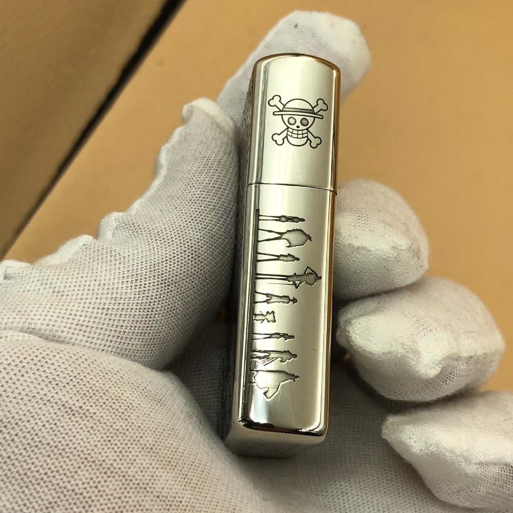 MLX-311A | Collectible Gift Lighter – Zorro
