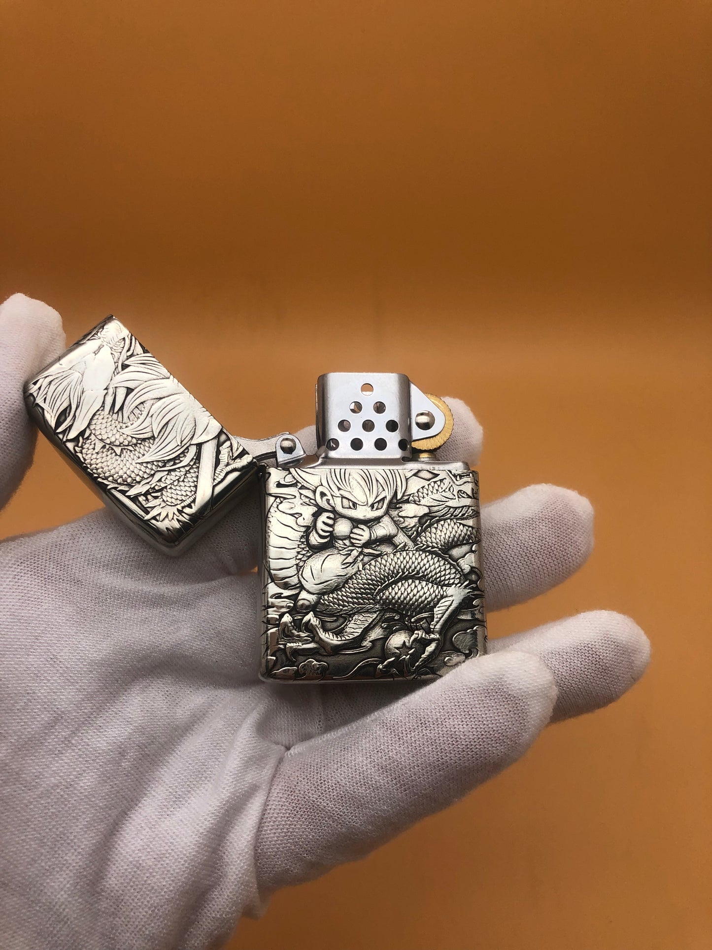 MLX-406A | Anime Inspired Lighter – Zorro
