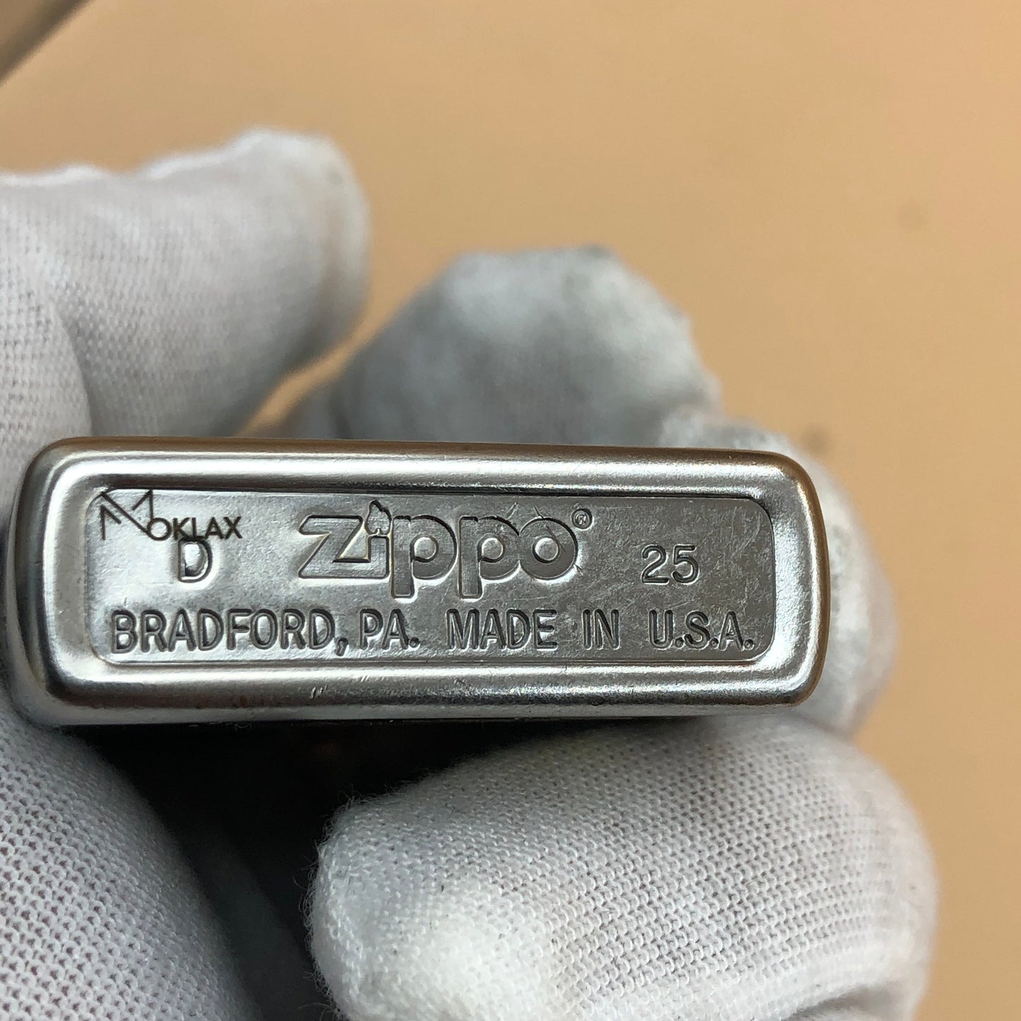 Zippo Goku Noir