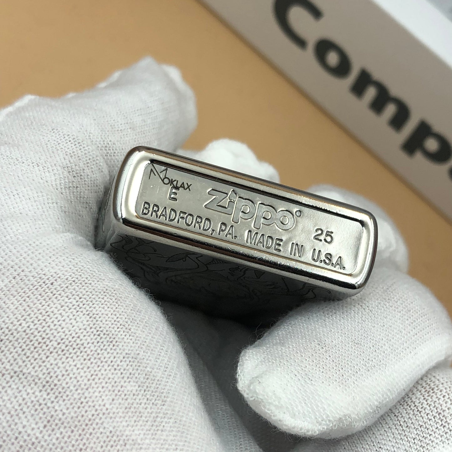 MLX-303 Zippo | Collectible Gift Lighter