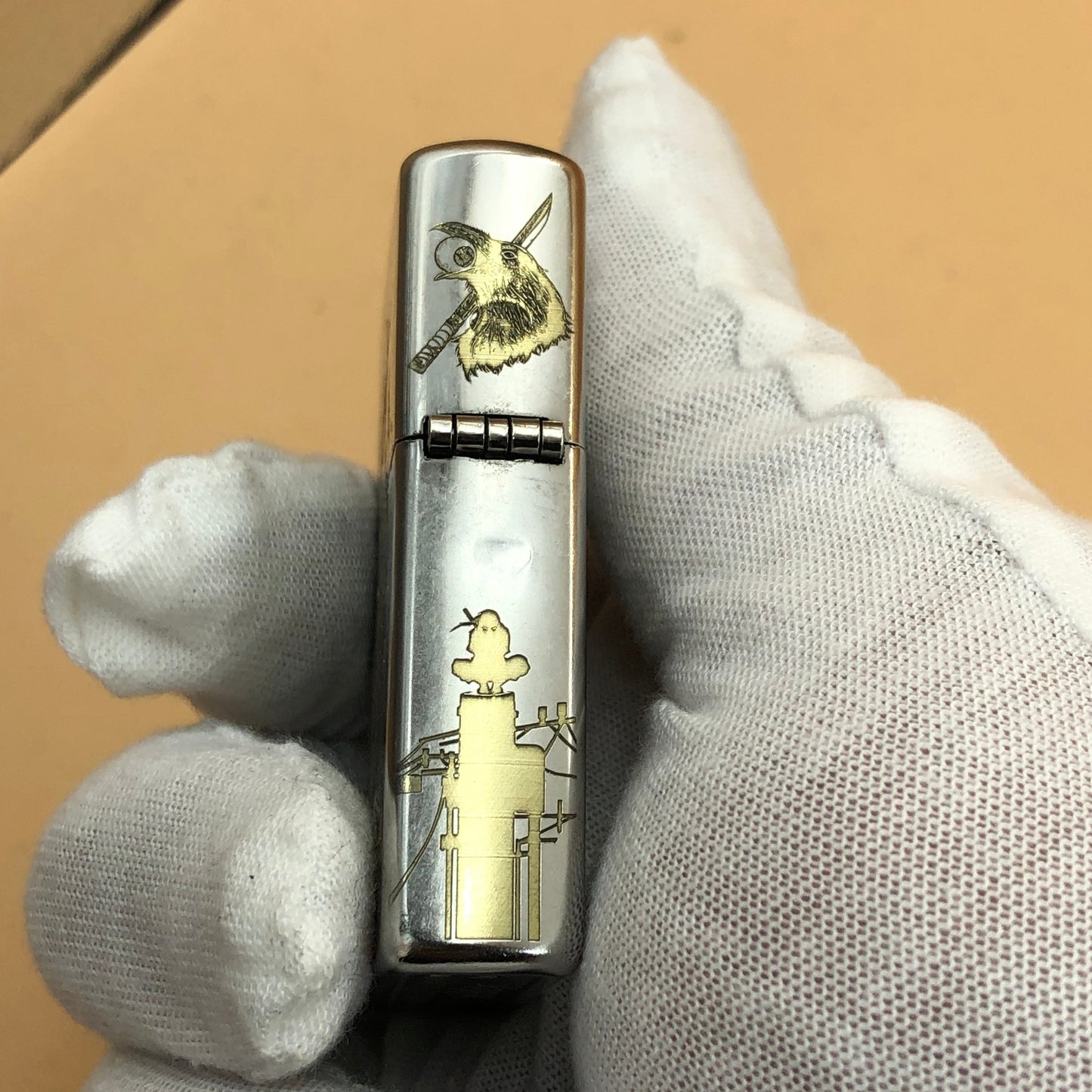 MLX-517 Zippo | Collectible Gift Lighter