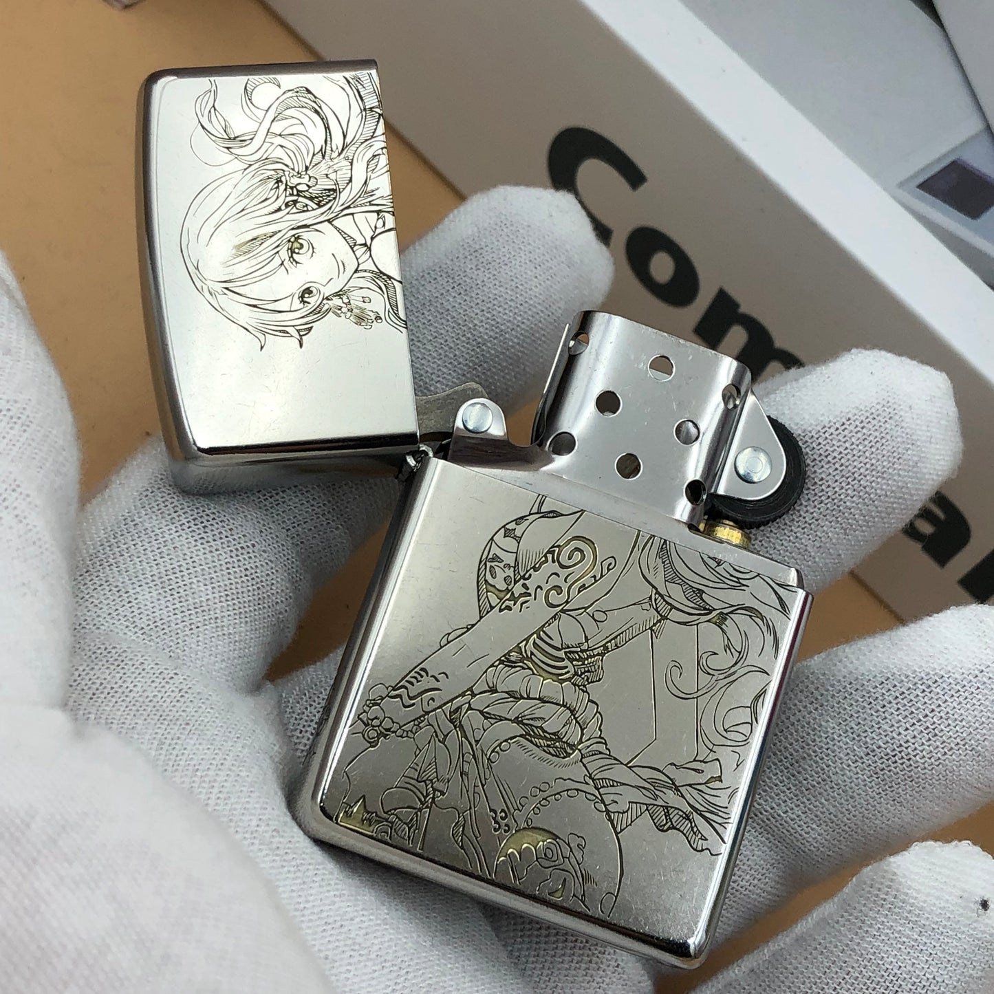 MLX-303 Zippo | Collectible Gift Lighter