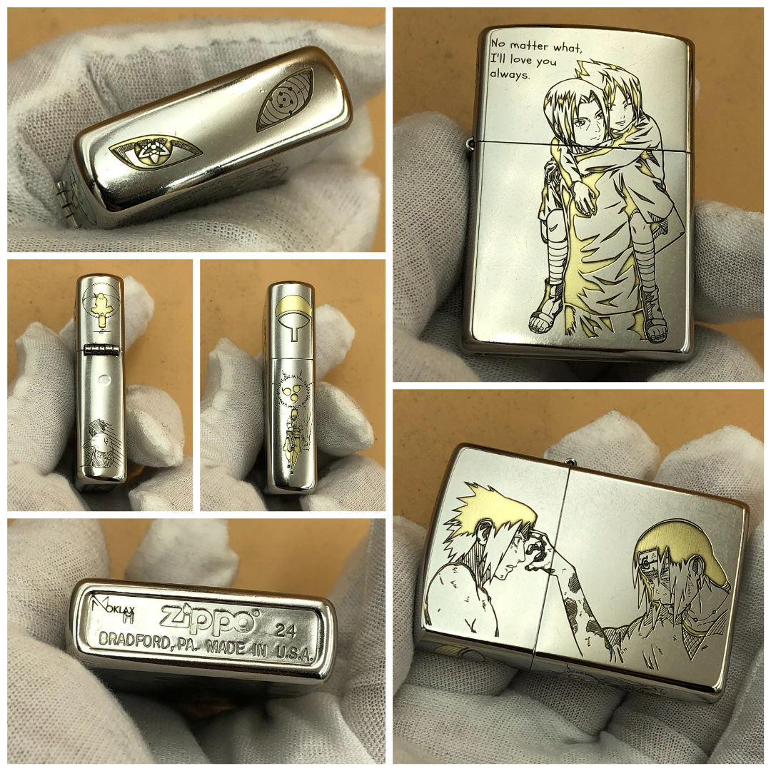 Itachi Lighter Collection