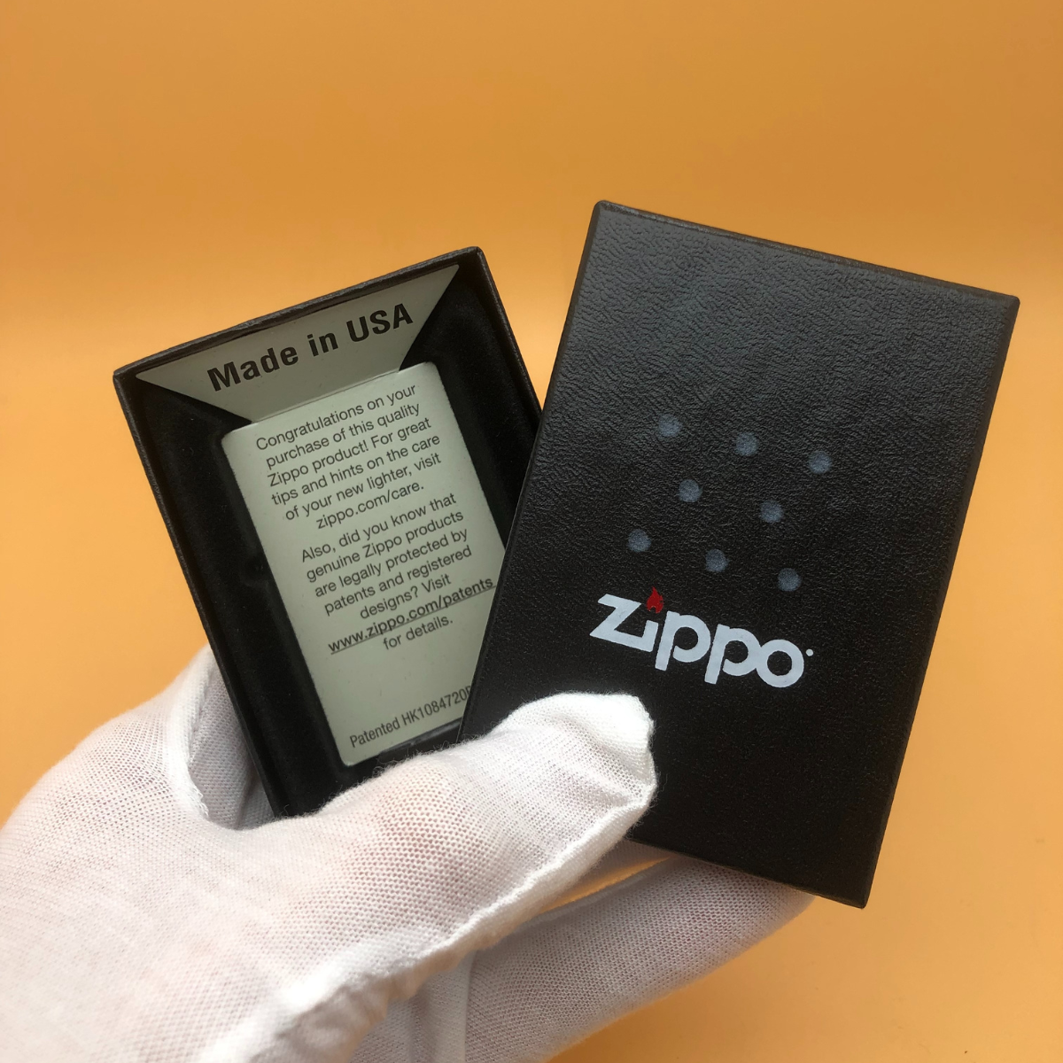 MLX-502 Zippo | Collectible Gift Lighter