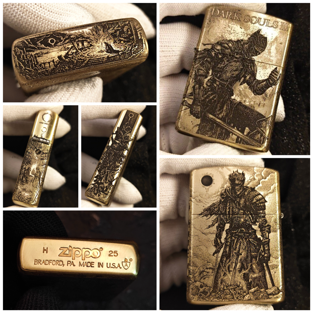 Dark Souls Lighter Lord Of Cinder 2.0