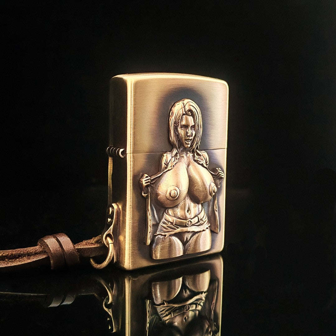Zippo Artistic Female