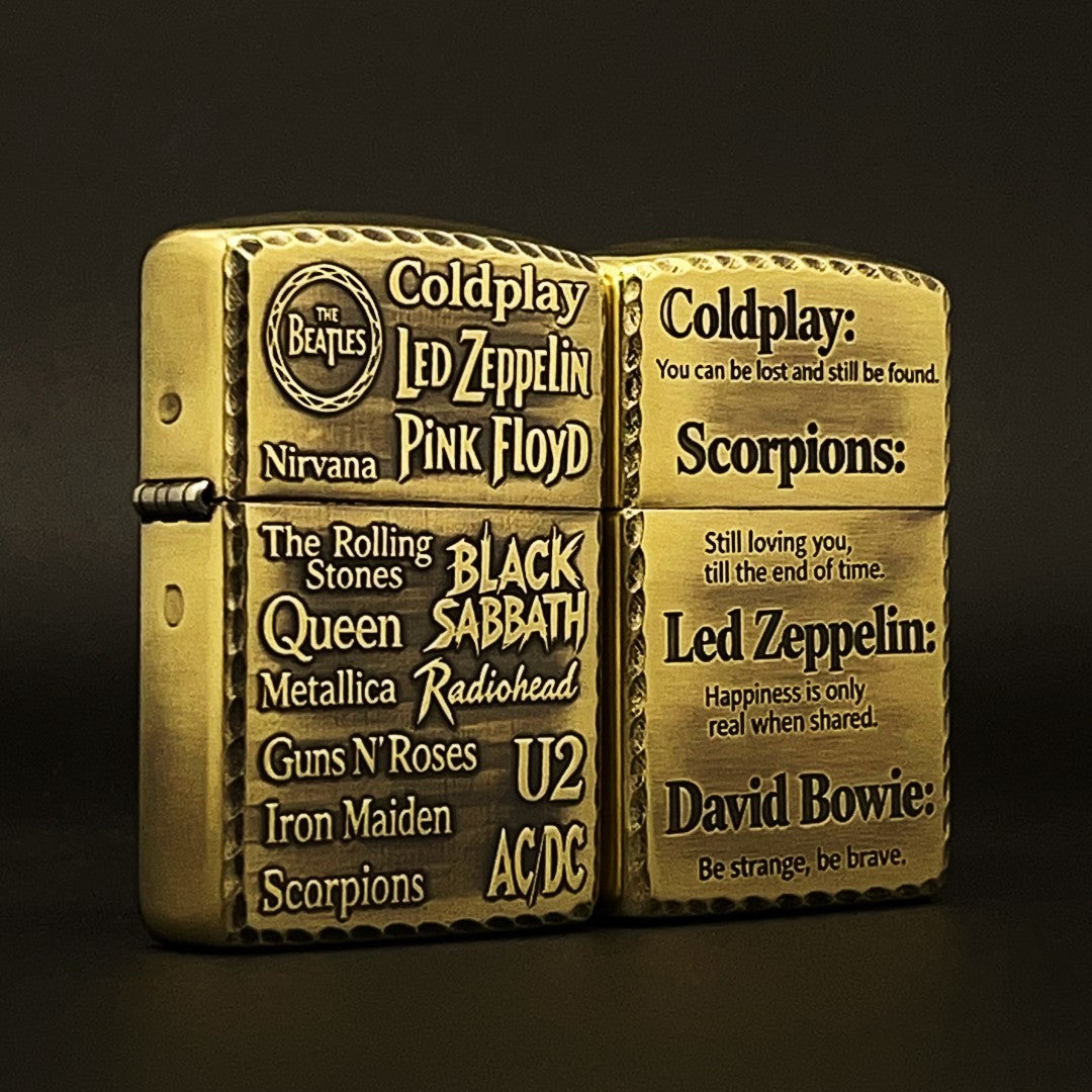 Zippo Rock Band