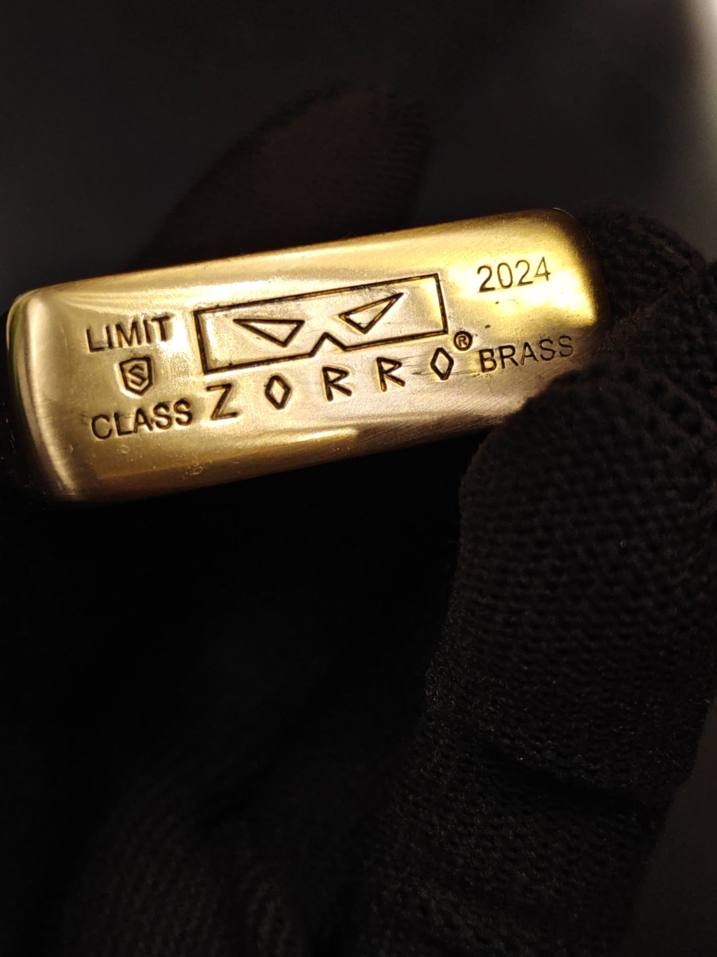 Zorro EVA Unit 01