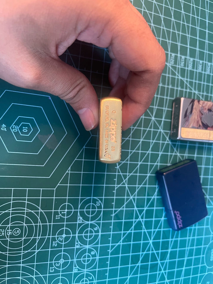 Zippo Asuka Eclipse