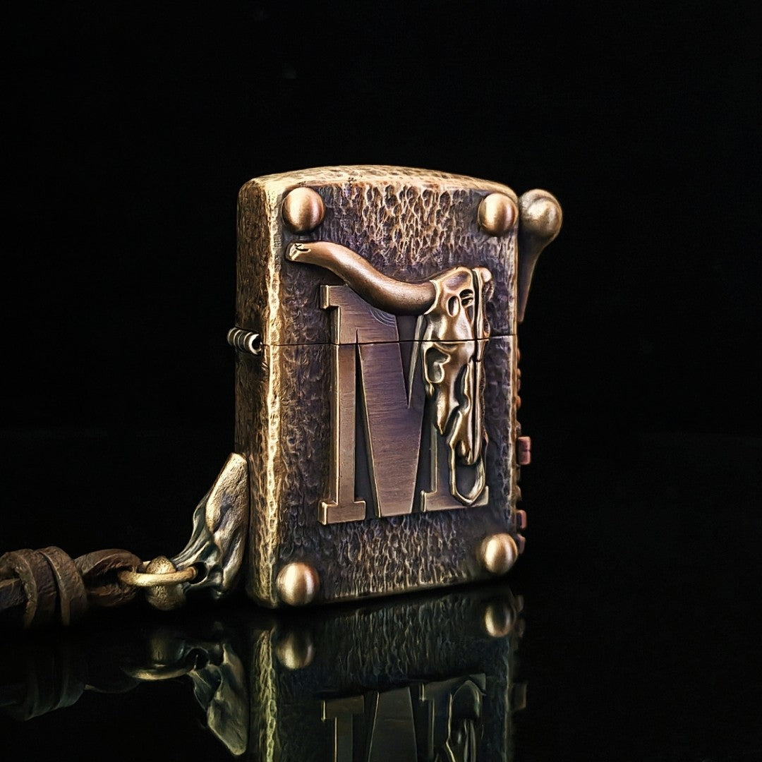 Zippo Marlboro Handcrafted