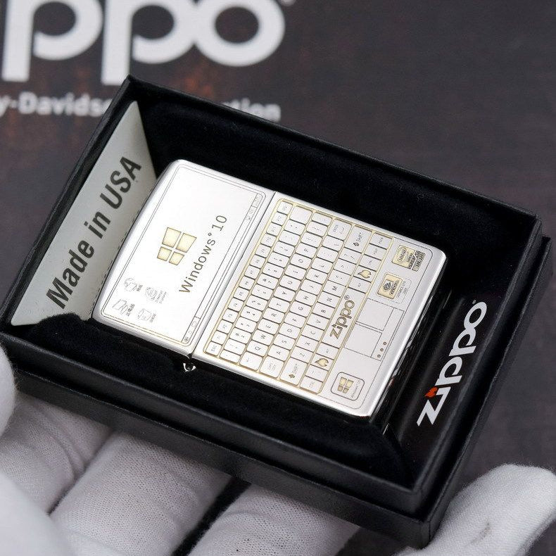 Zippo Laptop Windows 10