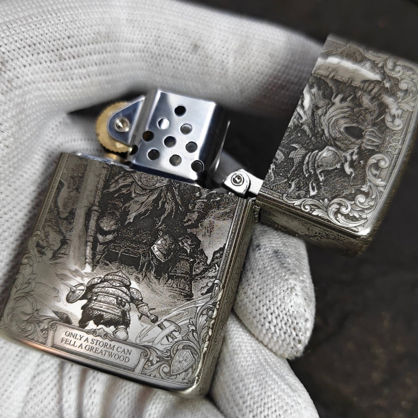 Zorro Dark Souls 3 Onion Knight