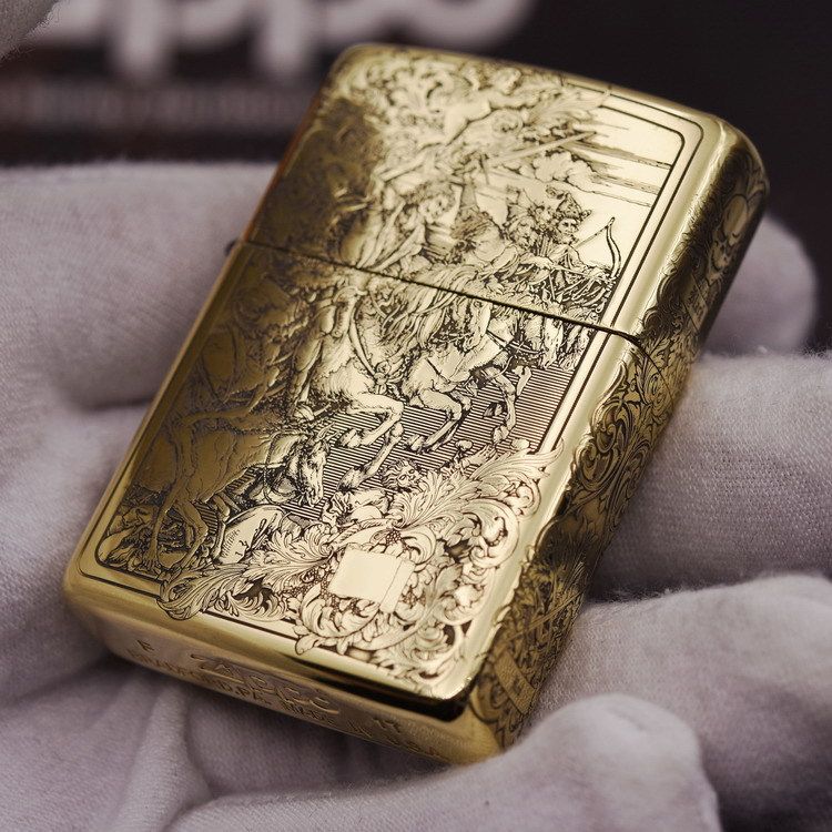 Zippo Four Horsemen of the Apocalypse