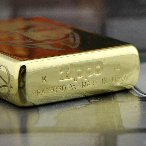 Zippo V for Vendetta