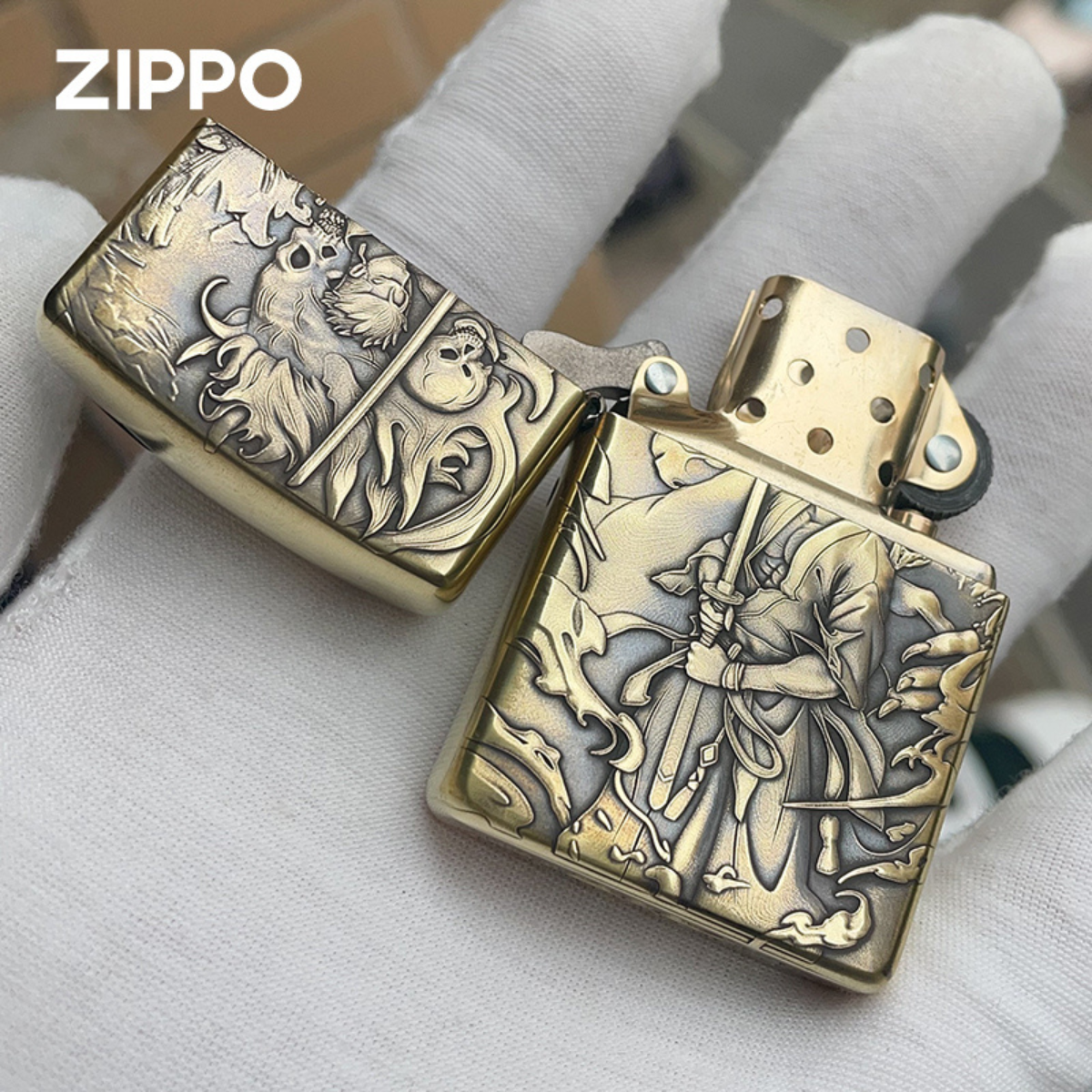 MLX-309 Zippo | Collectible Gift Lighter